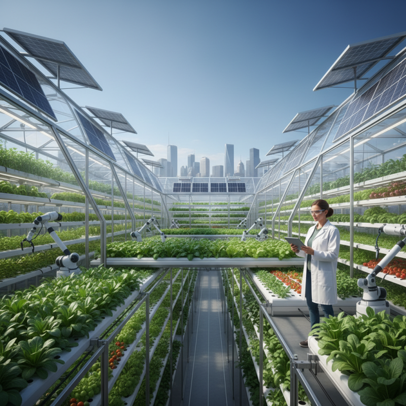 2026 Top Hydroponics Greenhouse Solutions for Global Buyers?