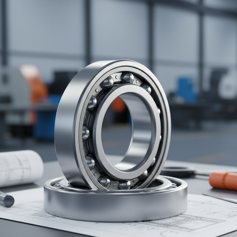Top 10 Benefits of Axial Spherical Plain Bearings for Buyers?