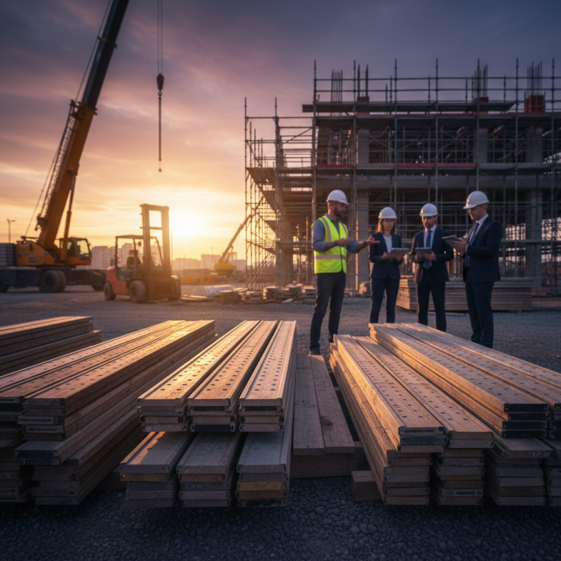 2026 Best Scaffolding Planks for Global Buyers Need?