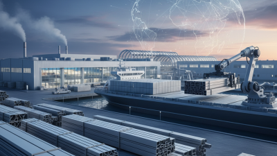 Why Choose Profil Aluminium for Your Global Procurement Needs?
