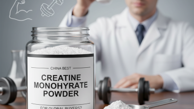 China Best Pure Creatine Monohydrate Powder for Global Buyers?