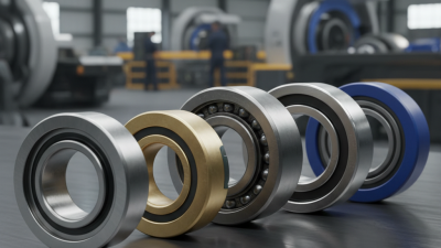 Top 5 Axial Spherical Plain Bearings for Global Buyers?