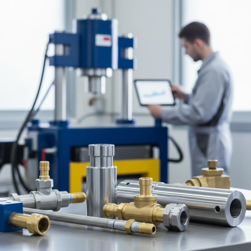 Why Choose Quality Hydraulic Equipment Parts for Your Needs?