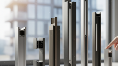 2026 Top Aluminium Door Track Profiles for Global Buyers?