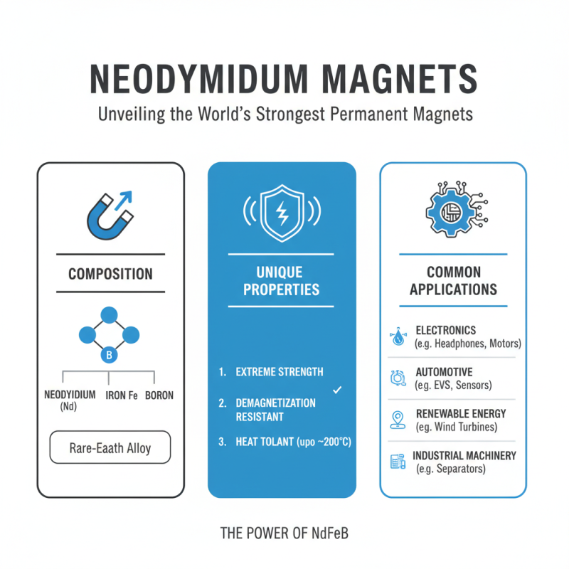 What Are Patents On Neodymium Magnets and Their Impact?