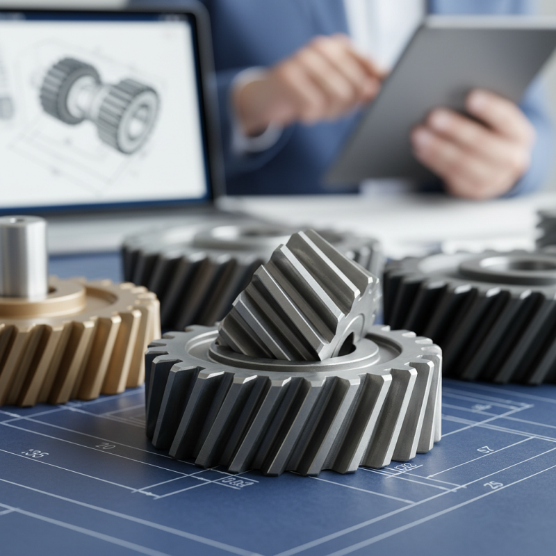 2026 How to Choose the Best Angular Miter Gears for Your Needs?