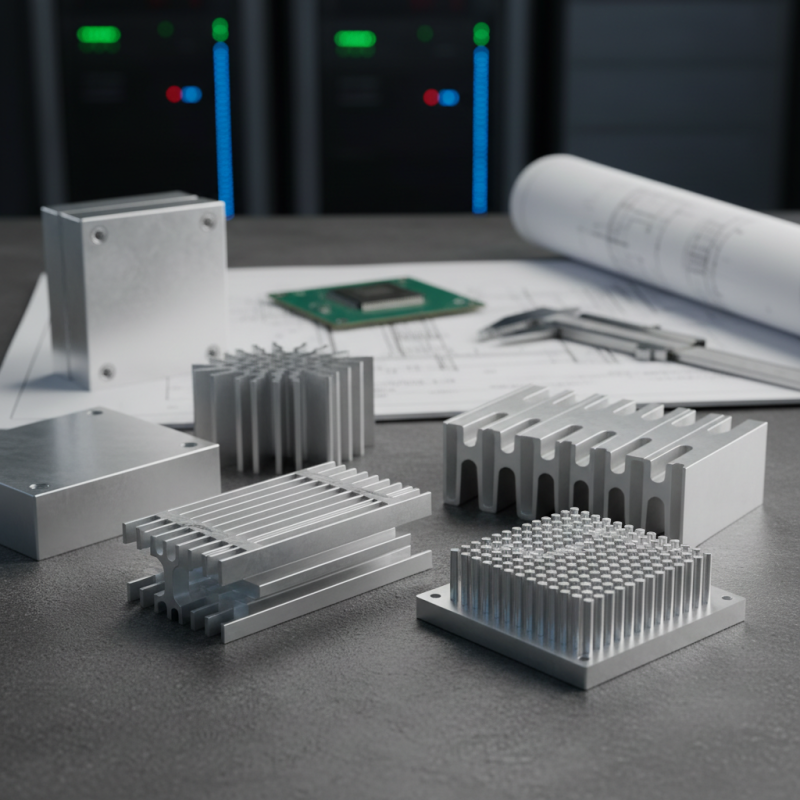 How to Choose the Best Aluminum Heat Sink for Your Needs?