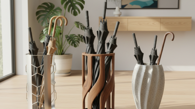 Top Umbrella Stand Designs for 2026 What to Buy?