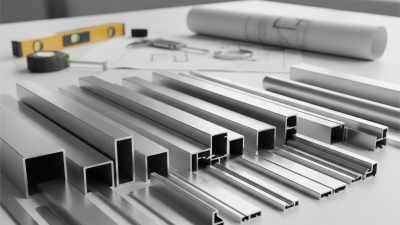 How to Choose Standard Aluminum Profiles for Your Projects?