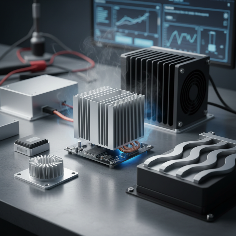 Best Aluminum Heat Sink Solutions for Optimal Cooling Performance?