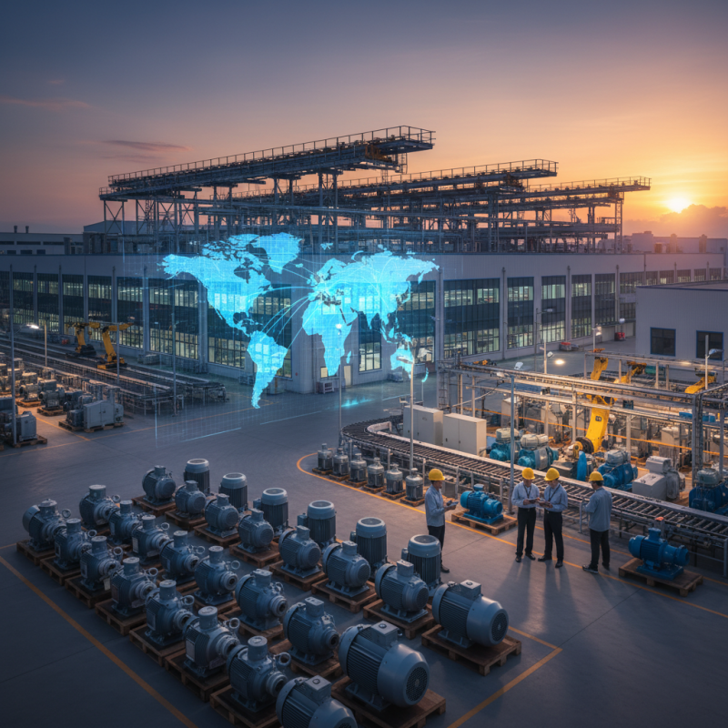 Top 10 Ac Pump Manufacturers in China for Global Buyers?