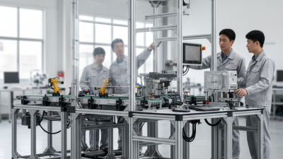 Top 10 Benefits of Extruded Aluminum T Slot for Global Buyers?