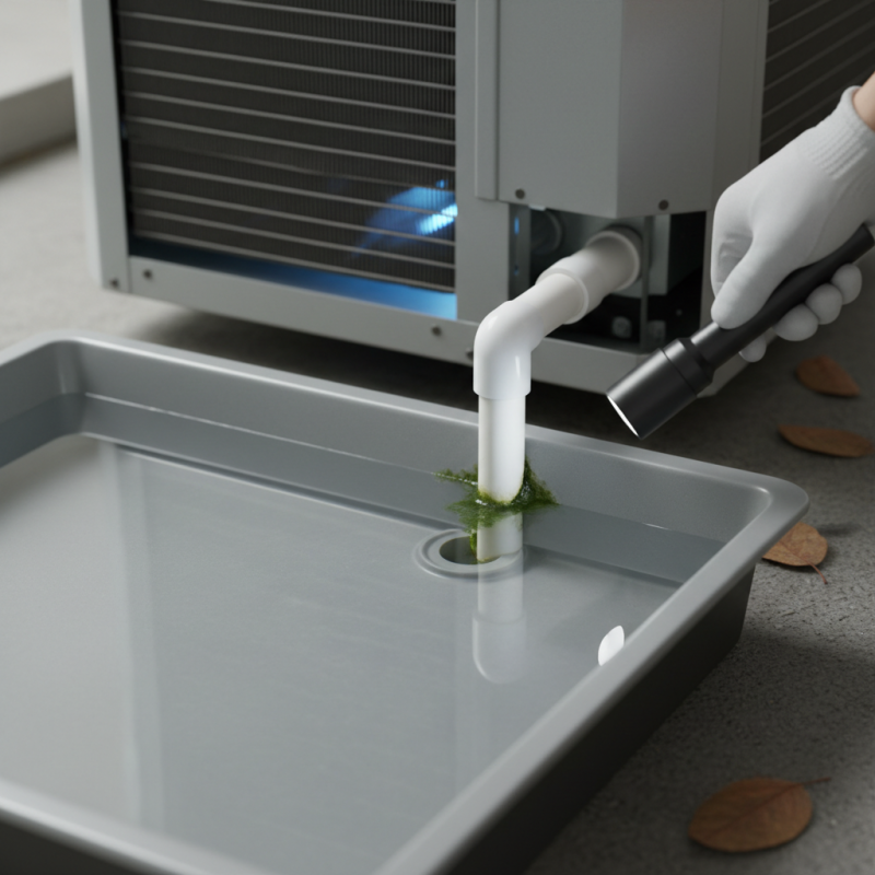 Air Conditioner Water Tips for Optimal Performance and Care?