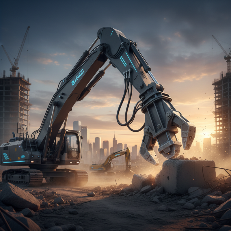 2026 Best Hydraulic Crusher Features and Top Brands to Consider?