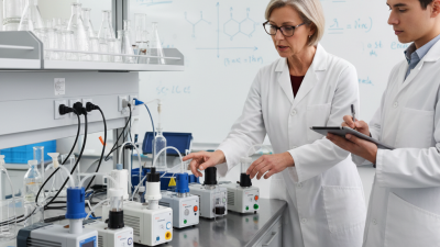How to Choose the Right Mini Max Dosing Pumps for Your Needs?