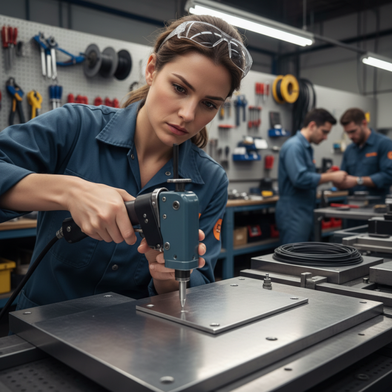 Why Choose Blind Rivets for Your Next Project?