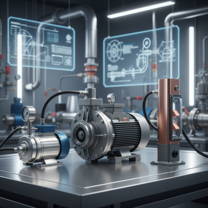 How to Choose the Right HVAC Pump for Your Needs?