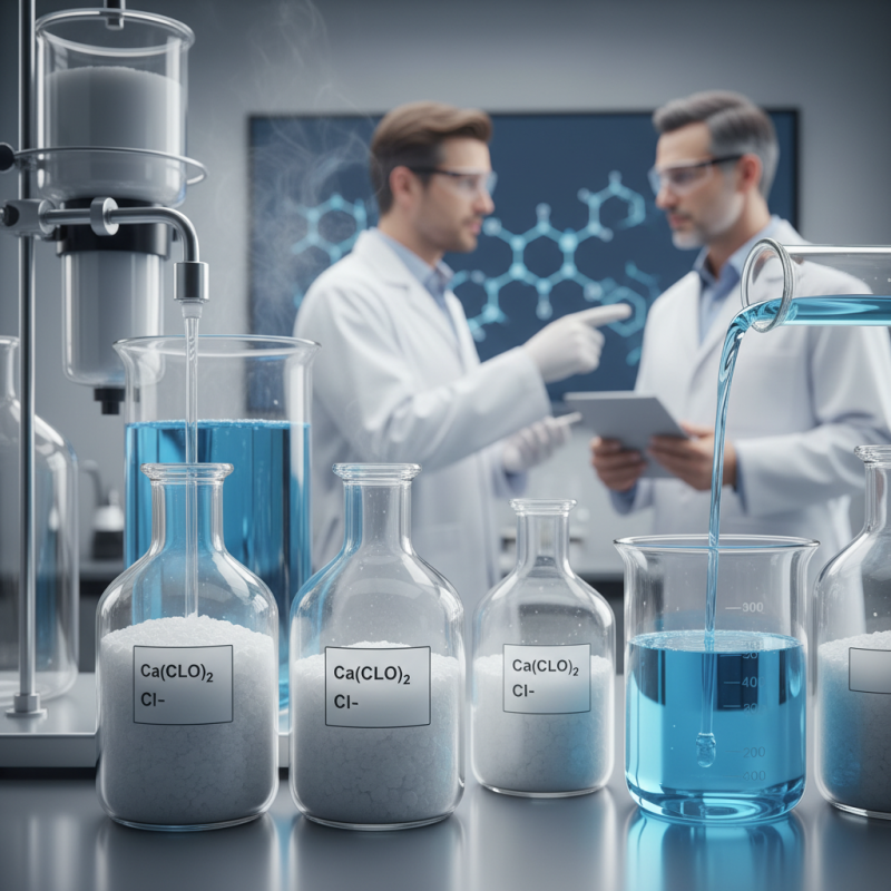 2026 Top Calcium Hypochlorite Chloride Products for Buyers?