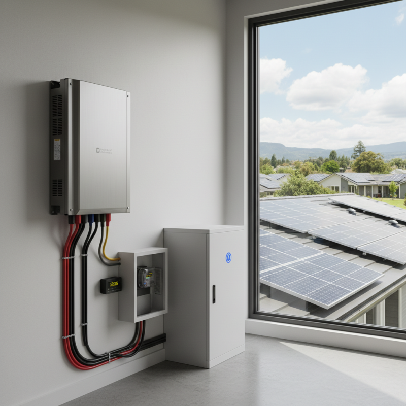 How to Choose the Best On Grid Solar Inverter for Your Needs?