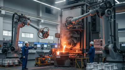 Aluminum Casting Machine Benefits and Features for Buyers