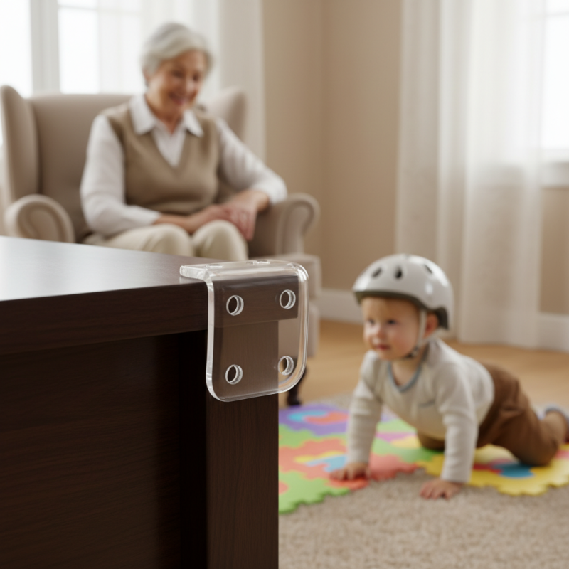 How to Choose the Best 4-Hole Corner Protector for Safety?