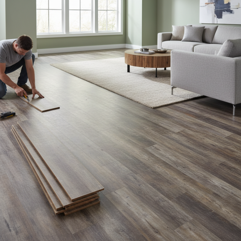 Barn Wood Vinyl Flooring Best Options for Your Home Remodel?