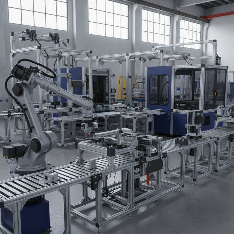 Best T Slot Extrusion Solutions for Global Buyers?