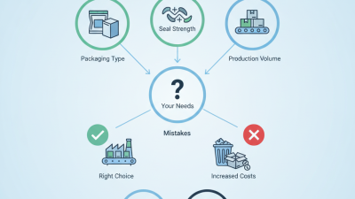 How to Choose the Right Packaging Sealer Machine for Your Needs?