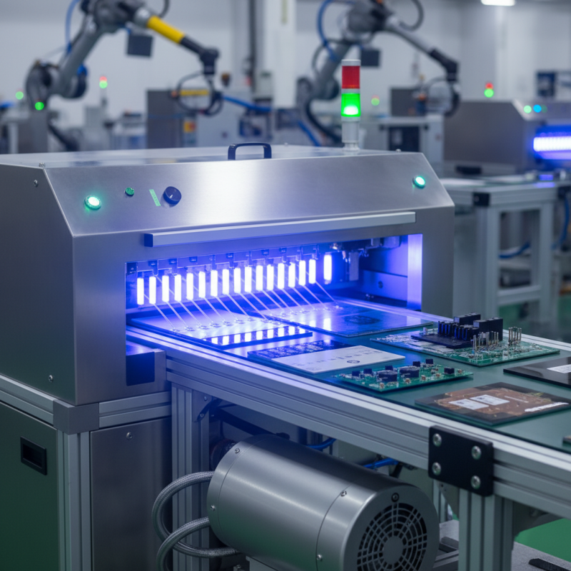 How to Choose the Best Industrial UV Curing Systems?