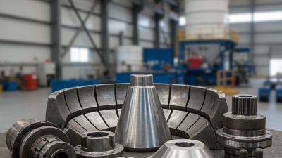 Top 10 Gyratory Crusher Parts for Global Buyers?
