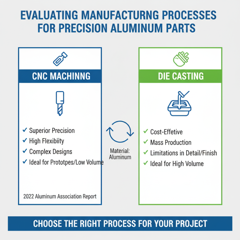 How to Choose the Right Precision Aluminum Parts for Your Project?