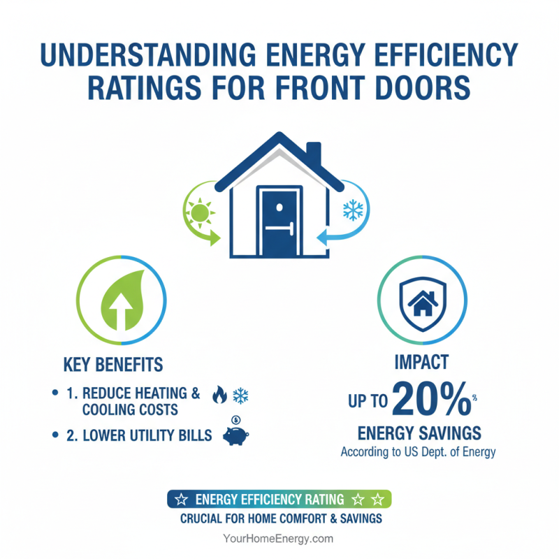How to Choose the Best Residential Front Doors for Your Home?