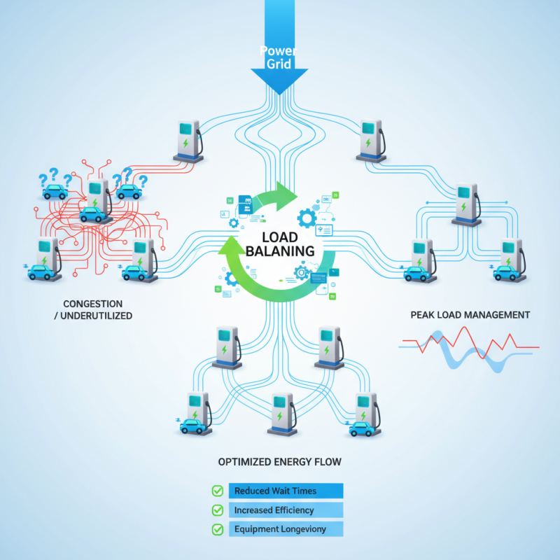 What is Load Balancing in Charging Networks Explained?