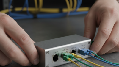 Why Choose Rak Poe Splitter for Your Networking Needs?