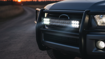 China Best Led Lightbar Auto Reviews for Your Vehicle Upgrade?