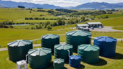 Best Plastic Water Tanks in NZ for Global Buyers?