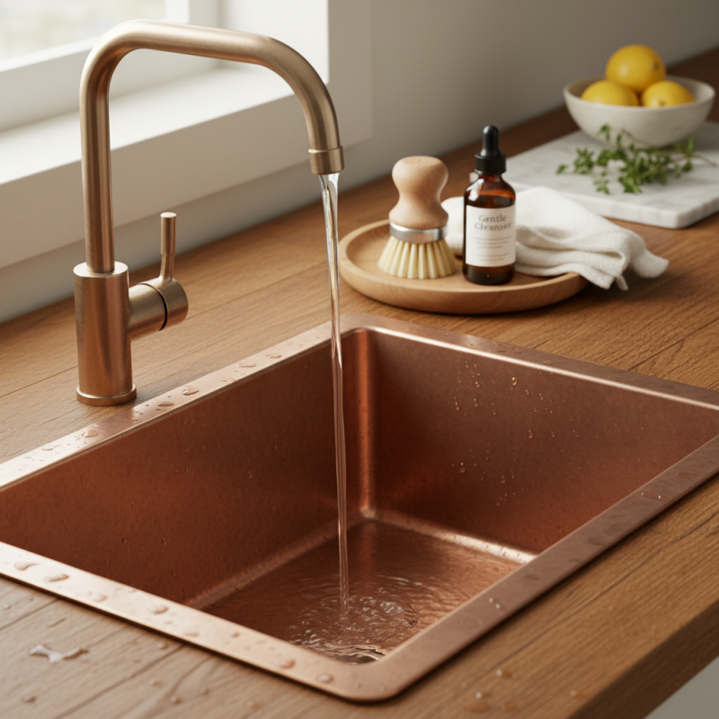 Top 10 Tips to Protect Handmade Sinks from Damage?