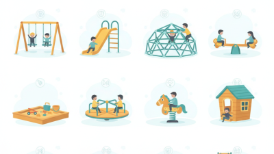 Top 10 Outdoor Playground Toys for Kids Worldwide?