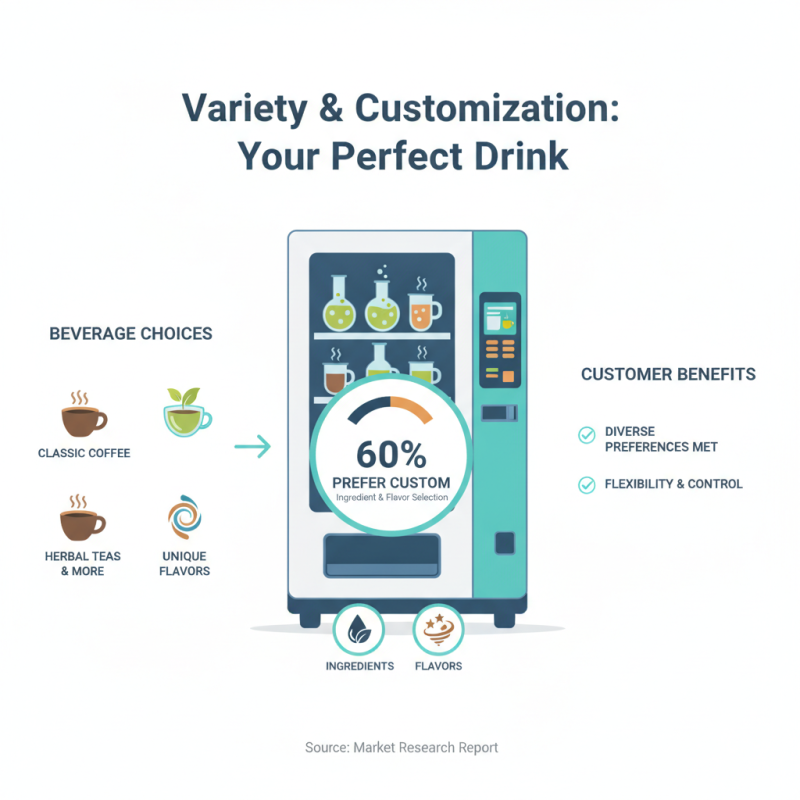 Why Choose Hot Drink Vending Machines for Your Business?