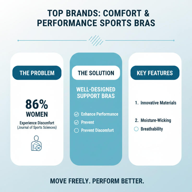 Best Women's Sports Bras for Comfort and Performance?