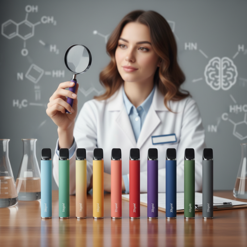 China Top 10 Tips for Choosing Nicotine Strength in Disposable Vapes?