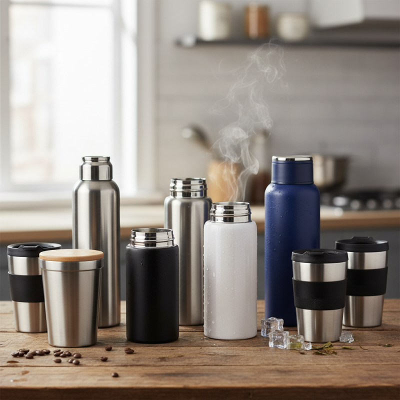 Top Vacuum Flask Buying Guide for Global Buyers Explained