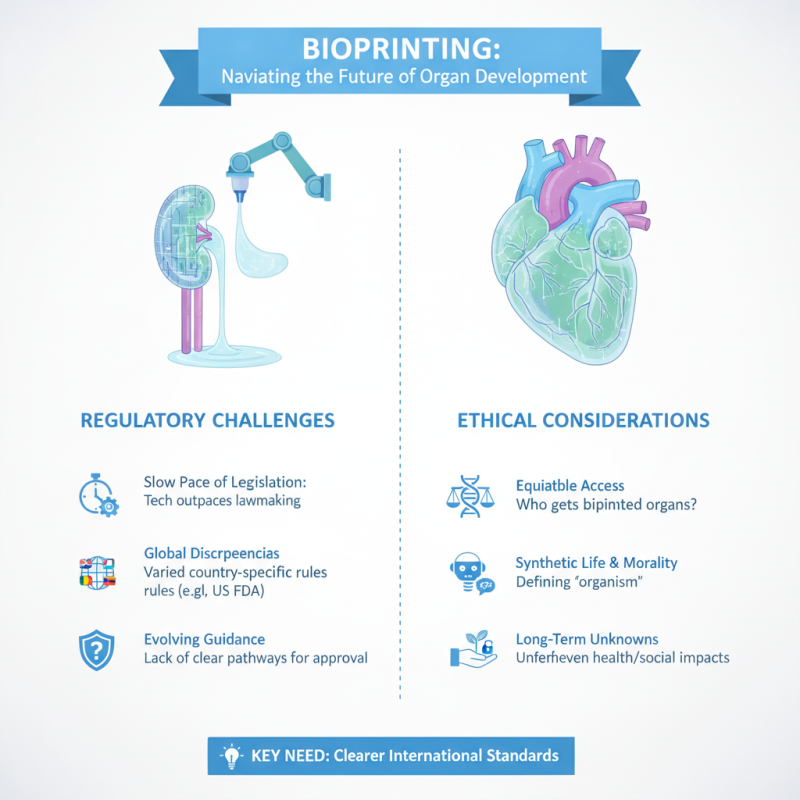 2026 Best Bioprinted Organ Development for Global Buyers?