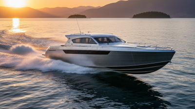 Exploring the Best Speed Boat Aluminum Options in China
