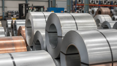 How to Choose the Right Metal Coils for Your Business Needs?
