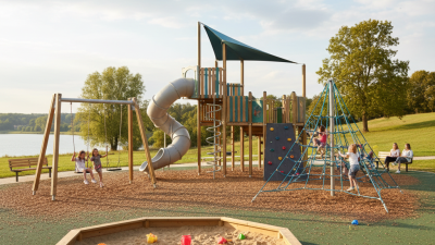 2026 Best Outdoor Playground Sets for Global Buyers?