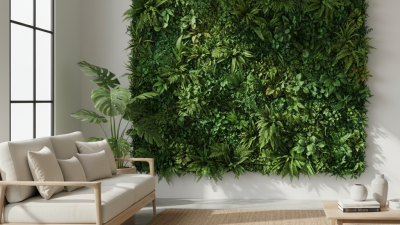 How to Choose the Best Green Grass Wall for Your Space?