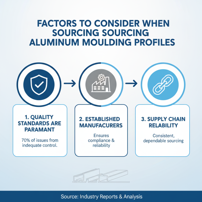 Top Aluminum Moulding Profiles for Global Sourcing Needs?