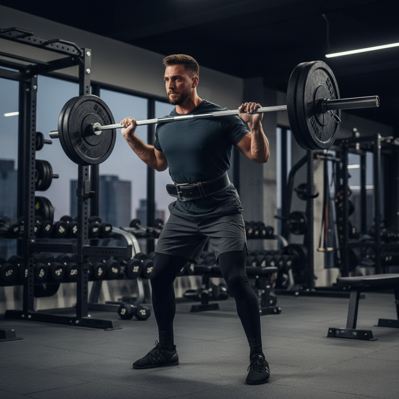 5 Reasons to Use a Lifting Belt for Heavy Squats?