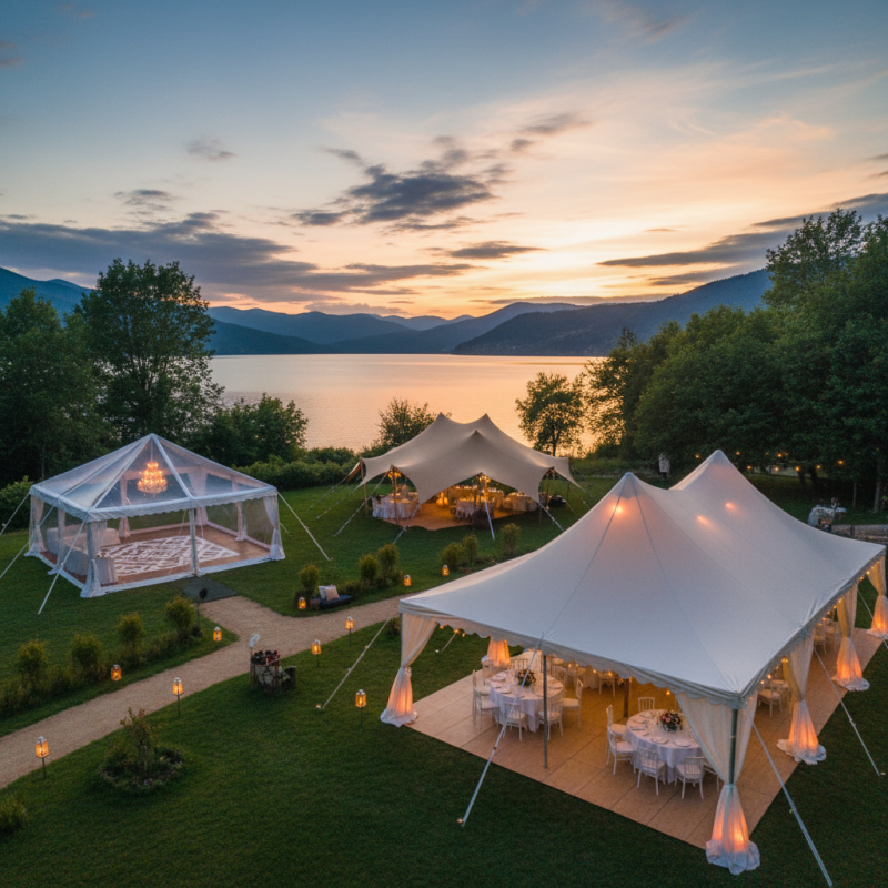 Best Party Tent Options for Your Next Event Are You Ready?